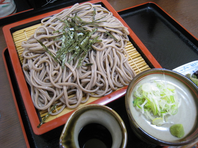 赤ひげ　さくら家 - 神町（そば）の写真