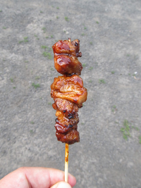 閉店 いしい やきとり 久我山 焼鳥 食べログ