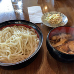 田舎うどん 吾作 - 