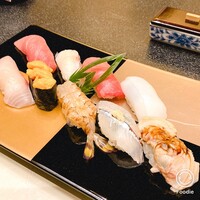 銀座 久兵衛 銀座本店 - 