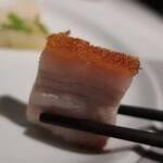 中国飯店 富麗華 - 特製六福盆喰らう