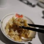 中国飯店 富麗華 - 清蒸大閘蟹喰らう