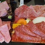 炭火焼肉 ナカオ商店 - 