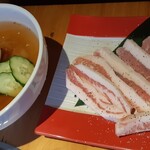 炭火焼肉 ナカオ商店 - 
