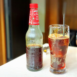 オーガニックグリル鵠沼海岸 - オーガニック コーラ