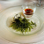 オーガニックグリル鵠沼海岸 - 鵠沼産海ぶどう