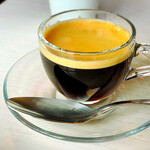 オーガニックグリル鵠沼海岸 - エスプレッソ