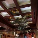 中国飯店 富麗華 - 店内の様子（１階）