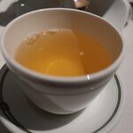 中国飯店 富麗華 - ジャスミン茶