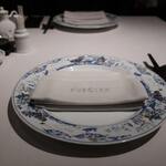 中国飯店 富麗華 - 店内の様子（１階）