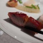 中国飯店 富麗華 - 特製六福盆喰らう