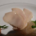 中国飯店 富麗華 - 特製六福盆＜特選前菜の盛り合わせ＞ズームアップ