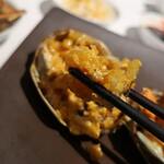 中国飯店 富麗華 - 清蒸大閘蟹喰らう