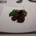 中国飯店 富麗華 - 麗酒炒和牛＜和牛フィレ肉の富麗華酒炒め＞