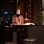 中国飯店 富麗華 - 店内の様子（１階）