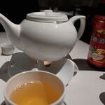 中国飯店 富麗華 - ジャスミン茶