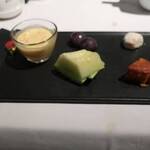 中国飯店 富麗華 - 富麗華甜品＜特製 デザート盛り合わせ＞