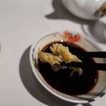 中国飯店 富麗華 - 清蒸大閘蟹喰らう