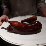 中国飯店 富麗華 - 北京脆鴨子＜名物 北京ダック＞
