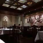 中国飯店 富麗華 - 店内の様子（１階）