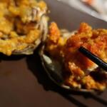 中国飯店 富麗華 - 清蒸大閘蟹喰らう