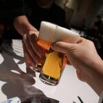 中国飯店 富麗華 - プレミアム生ビール