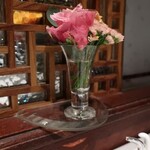 中国飯店 富麗華 - 店内の様子（１階）