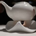 中国飯店 富麗華 - ジャスミン茶