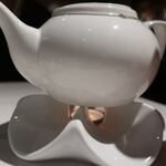 中国飯店 富麗華 - ジャスミン茶