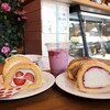 ローズロール - ロールケーキ4点