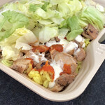 ペリペリチキン オキナワ - 