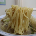 Nagasakitei - 麺