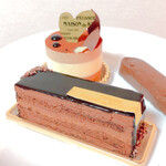 PATISSERIE MAISON de KITAGAWA CHOCOLATERIE - 