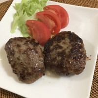 スギモト 本店 - 杉本のハンバーグ！家で焼く！