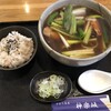 手打ち蕎麦 神楽坂
