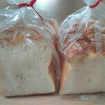 Panya Bokka - シュガーバターのミルク食パン