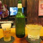 Echigoya - 乾杯のお酒