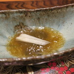 うなぎ屋酒坊・画荘 越後屋 - 沖縄細もずく酢