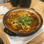 好ちゃん - 赤スープちゃんぽん