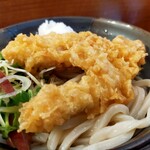 つるもちうどん - 