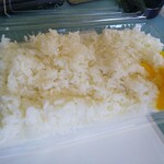 海王 - ご飯てんこ盛り