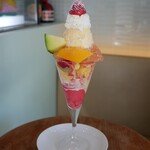 フルーツカフェ　フルータス - 