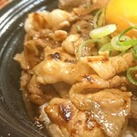 Yoshinoya - NEW
                        スタミナ超特盛丼 テイクアウト