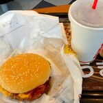 BURGER KING - 