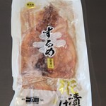 一力屋 - するめ糀漬け　1500円