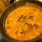 炭火焼肉　黒毛和牛　慶k - 慶スープ