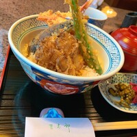 割烹 天ぷら 三太郎 - 