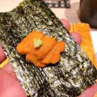 恵比寿 鮨 おぎ乃 - 