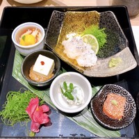 恵比寿 鮨 おぎ乃 - 