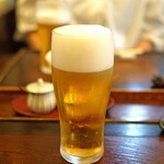 よし房 凛 - エビス生ビール